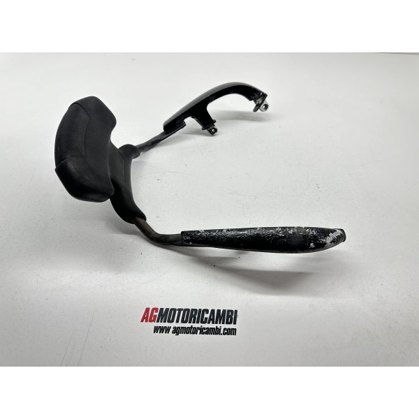 SUPPORT DE DOSSIER ARRIÈRE YAMAHA X-MAX XMAX...