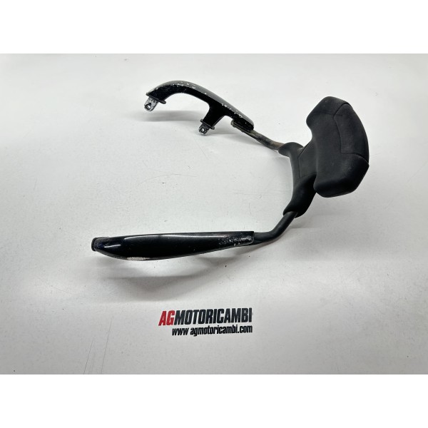 SUPPORT DE DOSSIER ARRIÈRE YAMAHA X-MAX XMAX...