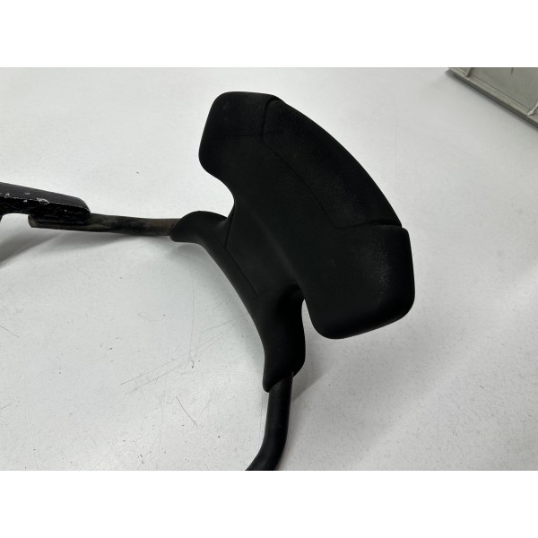 SUPPORT DE DOSSIER ARRIÈRE YAMAHA X-MAX XMAX...