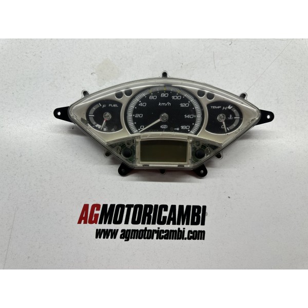 INSTRUMENTATION YAMAHA X-MAX XMAX 250 2007-2009