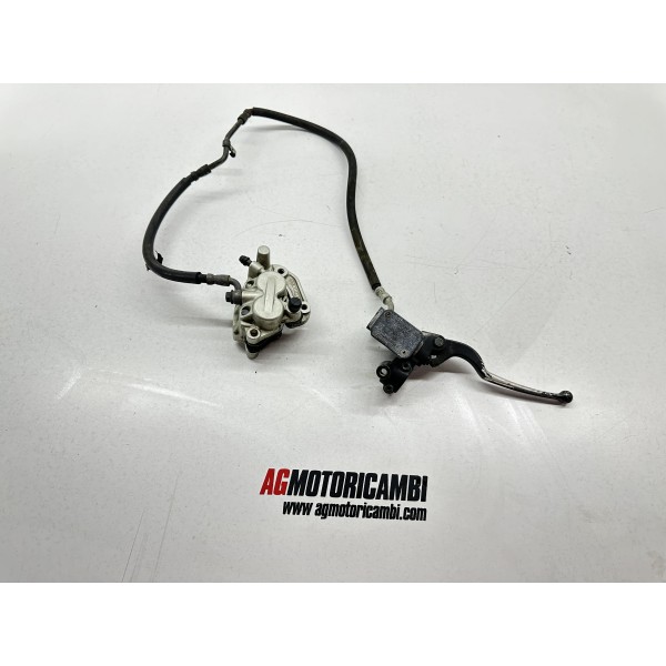 FRONT BRAKE SYSTEM CALIPER PUMP YAMAHA X-MAX...