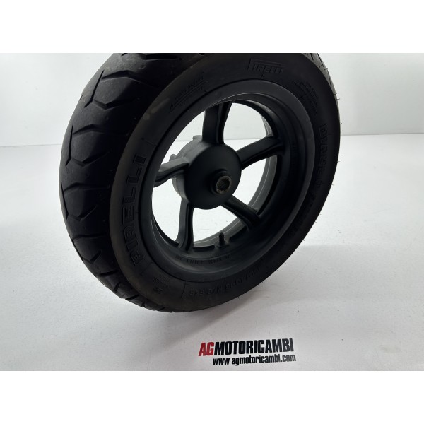 REAR WHEEL RIM KYMCO DOWNTOWN 300 i 4T...