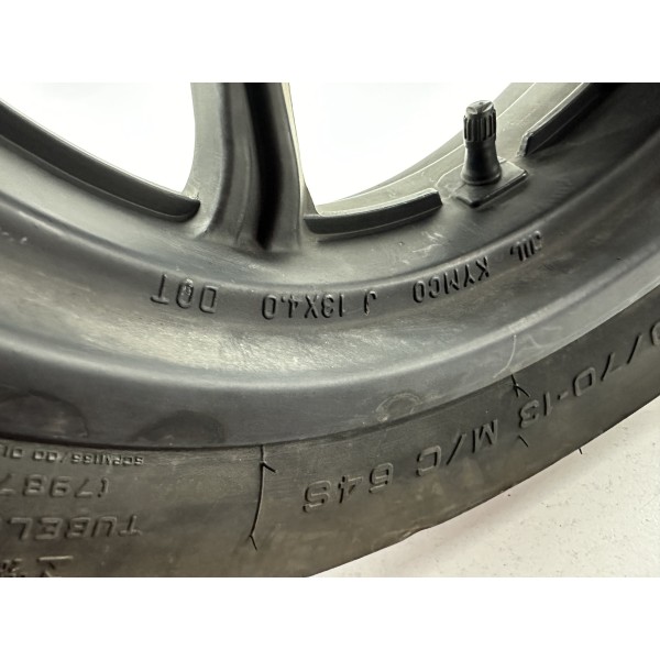 Jante de roue arrière KYMCO DOWNTOWN 300 i 4T...