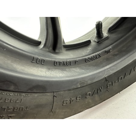 REAR WHEEL RIM KYMCO DOWNTOWN 300 i 4T 2007-2016 SK60