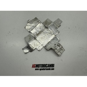 TAPPETTINO ISOLANTE BATTERIA YAMAHA FAZER FZ1 S 1000...