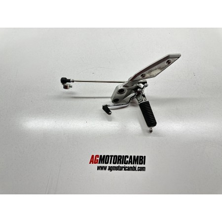 SCHALTHEBEL FUSSSTÜTZE LINKS YAMAHA FAZER FZ1 S 1000 2006-2015-2016