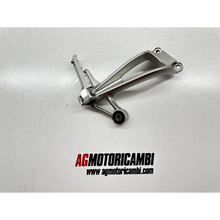 HINTERES RECHTES FUSSPEDAL YAMAHA FAZER FZ1 S 1000 2006-2015-2016