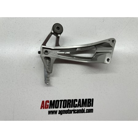 HINTERES RECHTES FUSSPEDAL YAMAHA FAZER FZ1 S 1000 2006-2015-2016