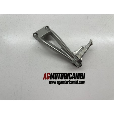 HINTERES LINKES FUSSPEDAL YAMAHA FAZER FZ1 S 1000 2006-2015-2016