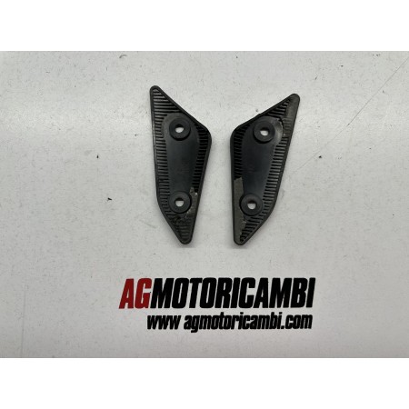 KUNSTSTOFF GUMMI RAHMENSCHUTZ RECHTS YAMAHA FAZER FZ1 S 1000 2006-2015-2016