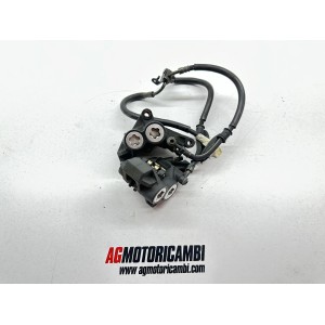 COPPIA PINZE FRENO ANTERIORI DX SX YAMAHA FAZER FZ1 S...