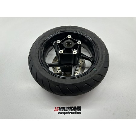 YAMAHA TMAX T-MAX 530 XP530E 2017-2019 REAR WHEEL RIM