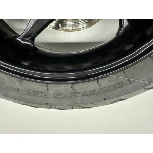 YAMAHA TMAX T-MAX 530 XP530E 2017-2019 HINTERRADFELGE 2