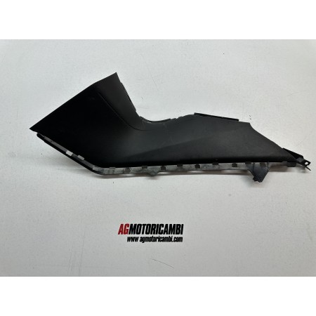 KUNSTSTOFF VORDERE LINKE FUSSSTÜTZE YAMAHA TMAX T-MAX 530 XP530E 2017-2019