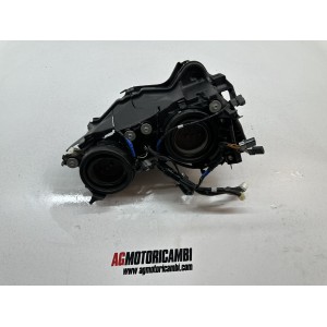 FARO ANTERIORE ROTTO PER RICAMBI YAMAHA TMAX T-MAX 530... 2