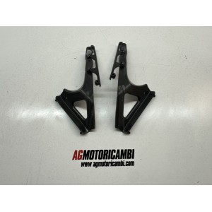 PAIR BRACKETS SUPPORT FAIRING RIGHT SX YAMAHA TMAX T-MAX...