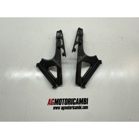 PAIR BRACKETS SUPPORT FAIRING RIGHT SX YAMAHA TMAX T-MAX 530 XP530E 2017-2019