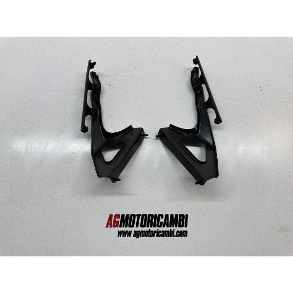 PAIR BRACKETS SUPPORT FAIRING RIGHT SX YAMAHA...