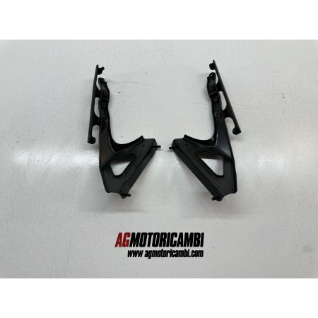 PAIR BRACKETS SUPPORT FAIRING RIGHT SX YAMAHA TMAX T-MAX 530 XP530E 2017-2019