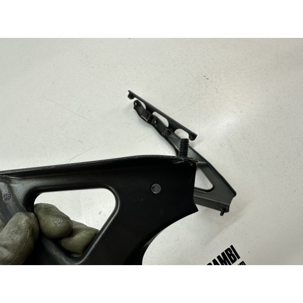 PAIR BRACKETS SUPPORT FAIRING RIGHT SX YAMAHA...