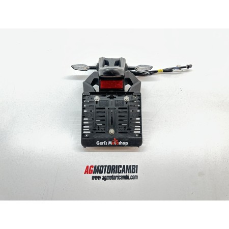 YAMAHA TMAX T-MAX 530 XP530E 2017-2019 REAR TURN SIGNAL HOLDER