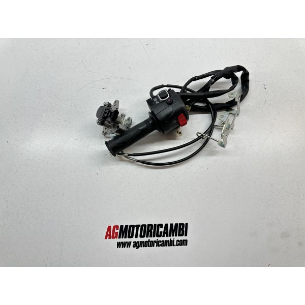 LIGHT SWITCH DIVERTER RIGHT GAS YAMAHA TMAX...