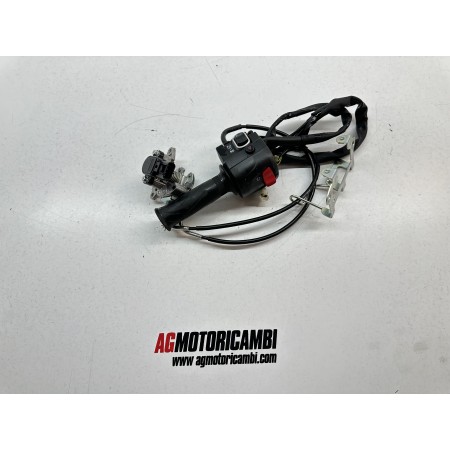 LIGHT SWITCH DIVERTER RIGHT GAS YAMAHA TMAX T-MAX 530 XP530E 2017-2019