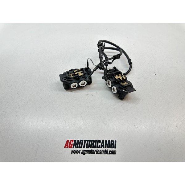 PAIR FRONT BRAKE CALIPERS RIGHT SX YAMAHA TMAX...