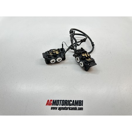 PAIRE D'ÉTRIERS DE FREIN AVANT DROITE GAUCHE YAMAHA TMAX T-MAX 530 XP530E 2017-2019