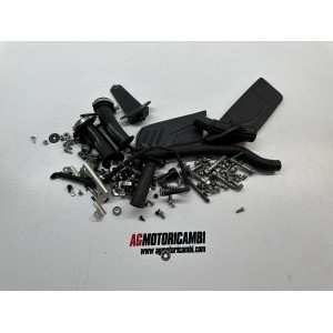 KIT SCREWS BOLTS SCREWS YAMAHA TMAX T-MAX 530 XP530E...