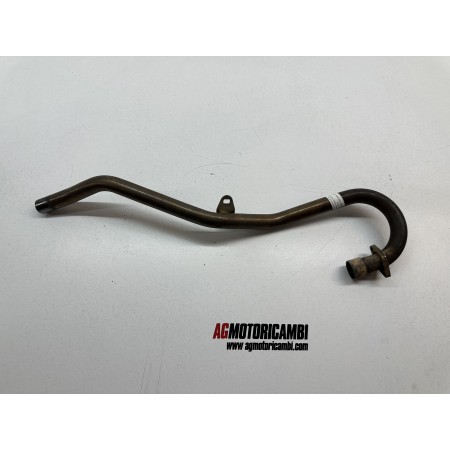 EXHAUST MANIFOLD DERBI SENDA BAJA R 125 4T 2007-2013