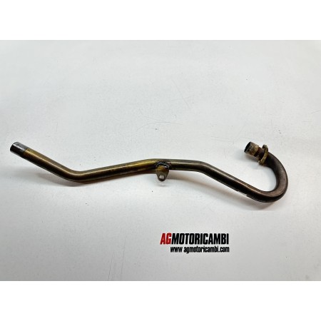 EXHAUST MANIFOLD DERBI SENDA BAJA R 125 4T 2007-2013