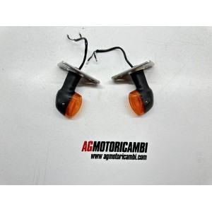 PAAR VORDERE BLINKER RECHTS LINKS YAMAHA YBR 250 2006-2013 2
