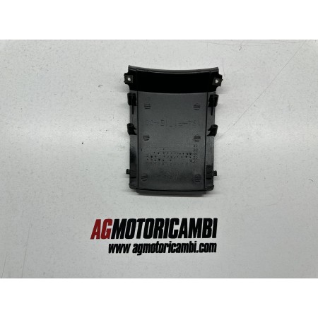 CARENADO TRASERO YAMAHA YBR 250 2006-2013