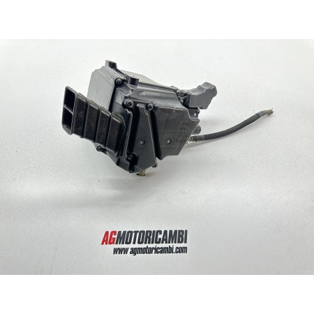 LUFTKASTEN LUFTFILTERKASTEN YAMAHA YBR 250 2006-2013