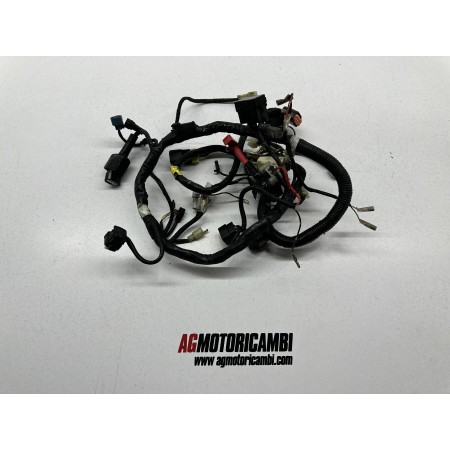 CABLEADO SISTEMA ELÉCTRICO YAMAHA YBR 250 2006-2013