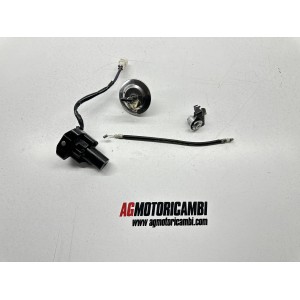 KIT SERRATURE BLOCCHETTI CHIAVE YAMAHA YBR 250 2006-2013