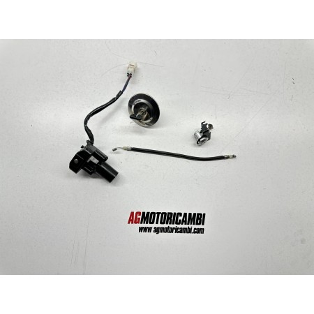 YAMAHA YBR 250 2006-2013 SCHLÜSSEL SCHLOSS KIT