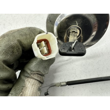 KIT SERRATURE BLOCCHETTI CHIAVE YAMAHA YBR 250 2006-2013