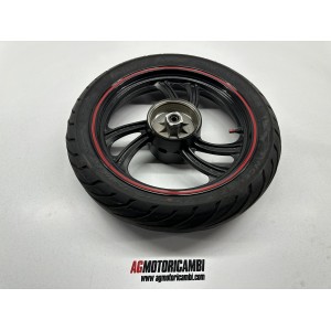 CERCHIO CERCHIONE RUOTA POSTERIORE YAMAHA YBR 250 2006-2013