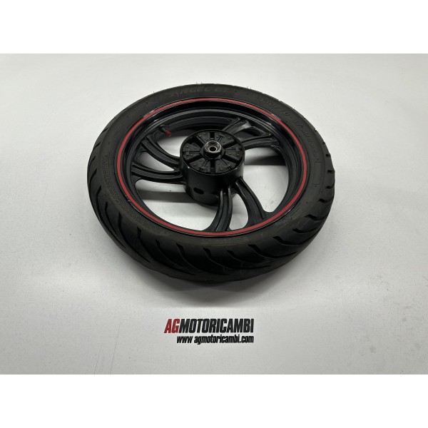 LLANTA RUEDA TRASERA YAMAHA YBR 250 2006-2013