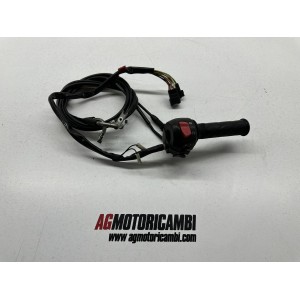 THROTTLE CONTROL THROTTLE DIVERTER RIGHT SUZUKI BURGMAN...