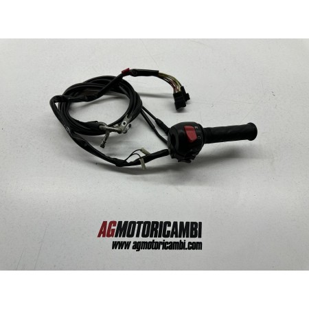 THROTTLE CONTROL THROTTLE DIVERTER RIGHT SUZUKI BURGMAN 400 K7 2007-2012