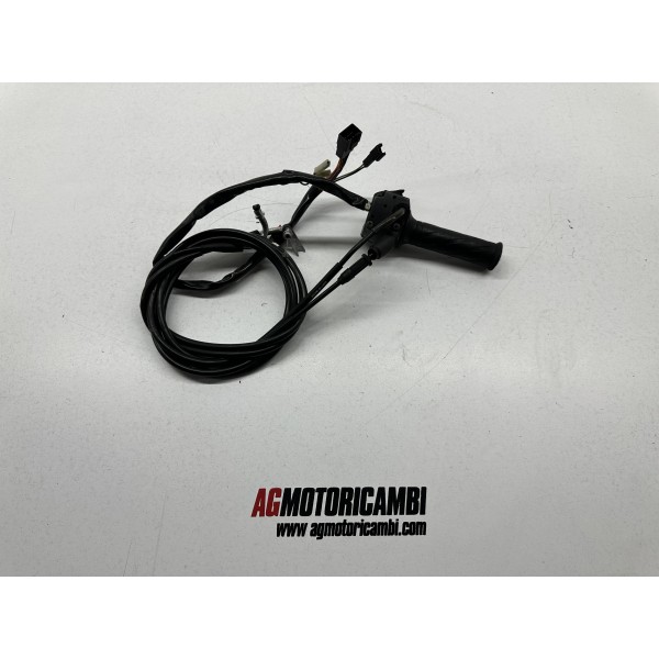 ACCELERATORE COMANDO GAS DEVIOLUCI DX SUZUKI...