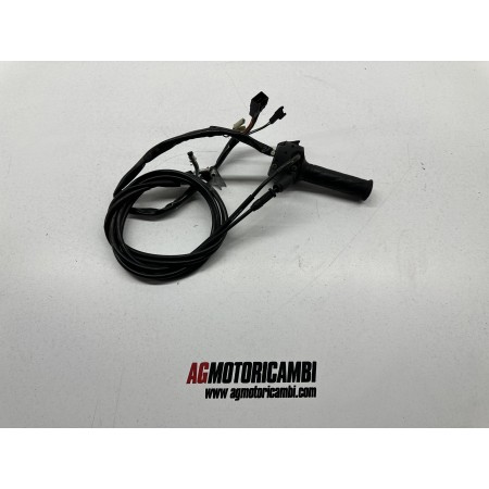 THROTTLE CONTROL THROTTLE DIVERTER RIGHT SUZUKI BURGMAN 400 K7 2007-2012