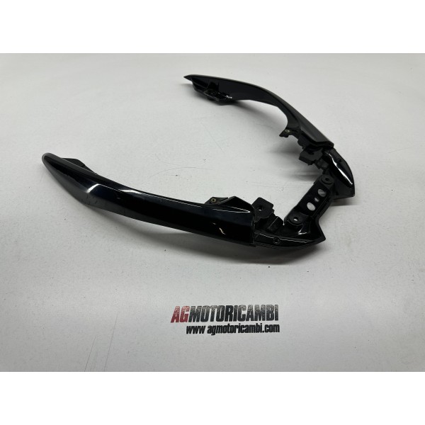 REAR GRAB BAR SUZUKI BURGMAN 400 K7 2007-2012
