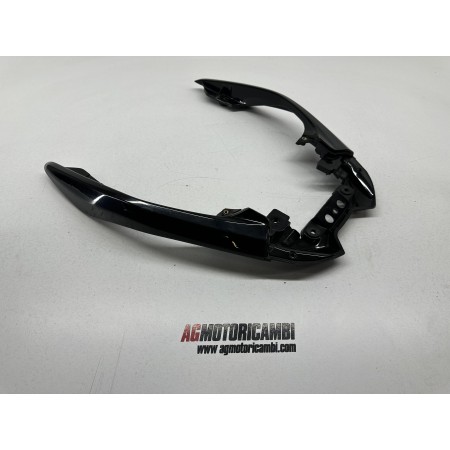 REAR GRAB BAR SUZUKI BURGMAN 400 K7 2007-2012