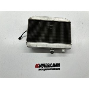RADIATOR WITH FAN SUZUKI BURGMAN 400 K7 2007-2012
