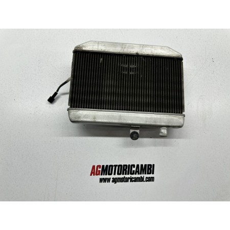 RADIATORE CON VENTOLA SUZUKI BURGMAN 400 K7 2007-2012