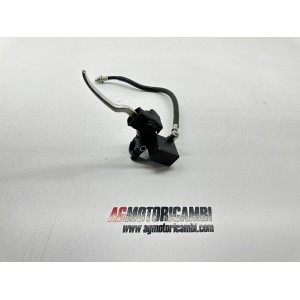 LEFT REAR BRAKE MASTER CYLINDER LEFT SUZUKI BURGMAN 400...